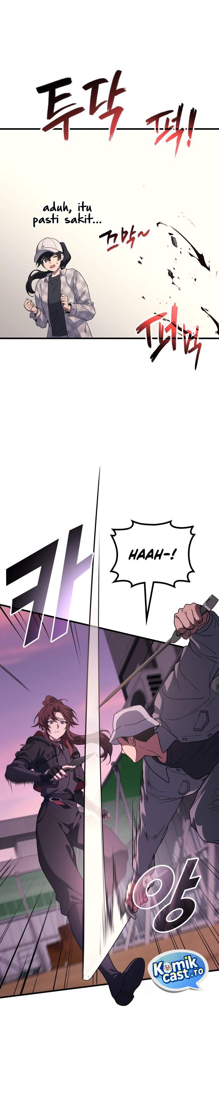 Read Martial God Regressed to Level 2 ID Manga Online