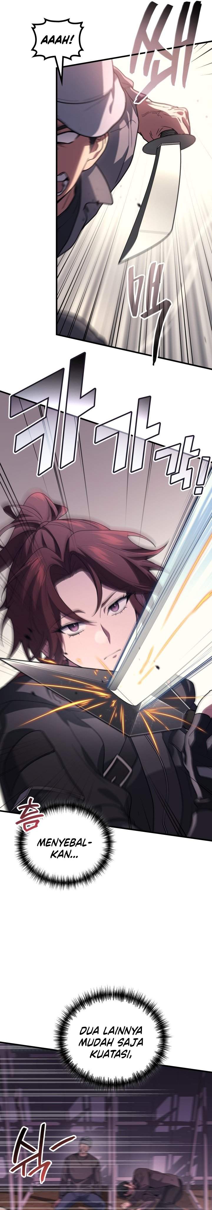 Read Martial God Regressed to Level 2 ID Manga Online