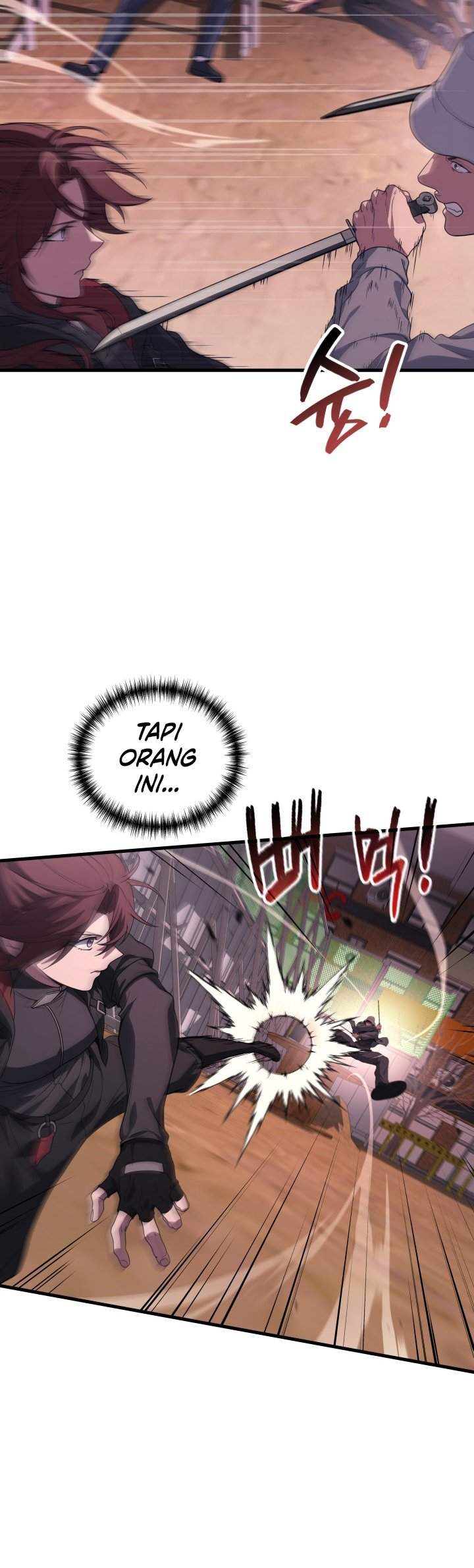 Read Martial God Regressed to Level 2 ID Manga Online