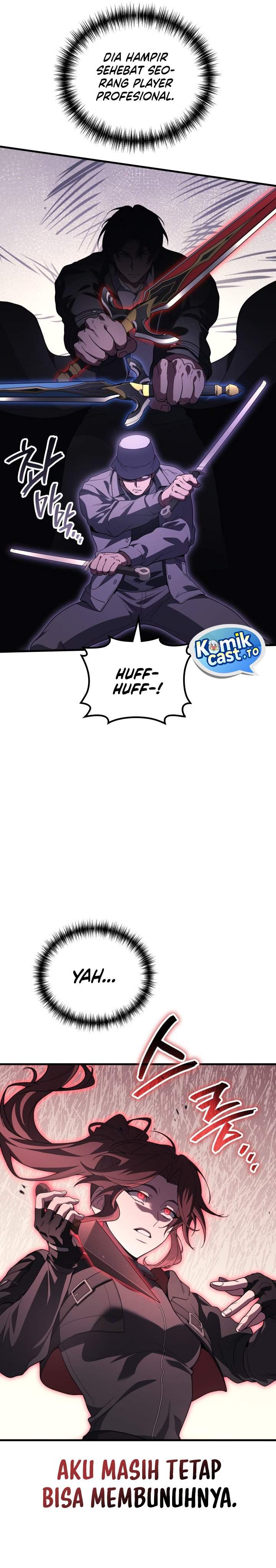 Read Martial God Regressed to Level 2 ID Manga Online
