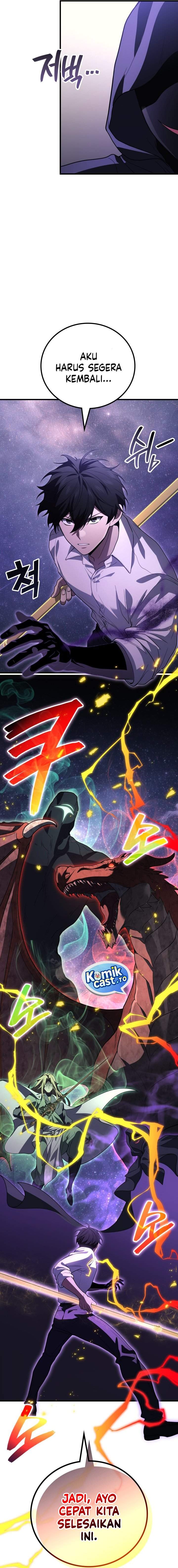Read Martial God Regressed to Level 2 ID Manga Online