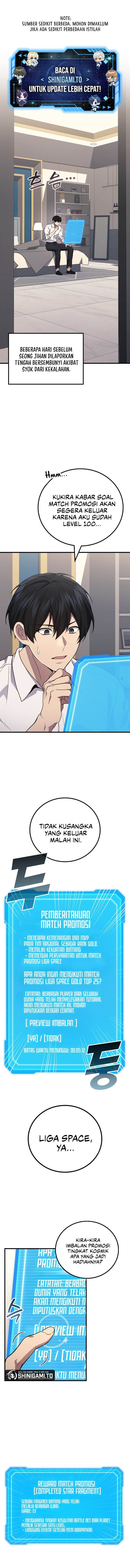Read Martial God Regressed to Level 2 ID Manga Online