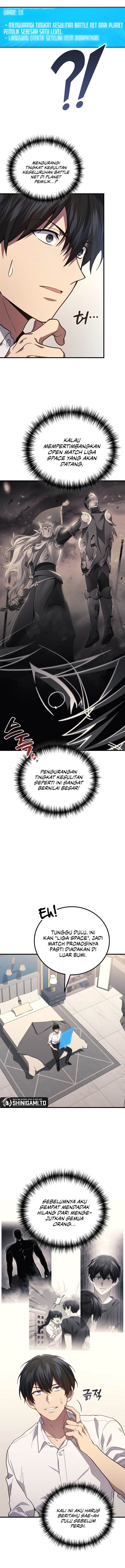 Read Martial God Regressed to Level 2 ID Manga Online