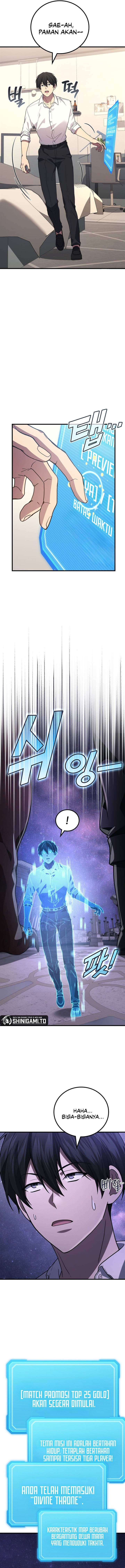 Read Martial God Regressed to Level 2 ID Manga Online