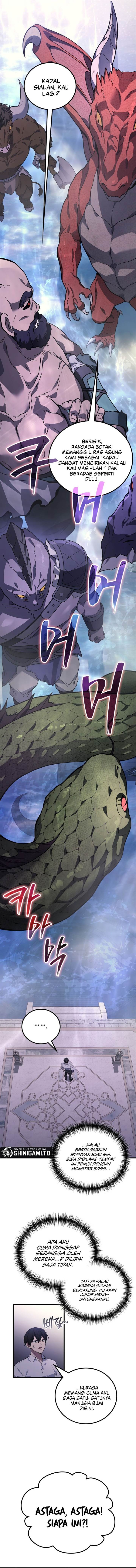 Read Martial God Regressed to Level 2 ID Manga Online