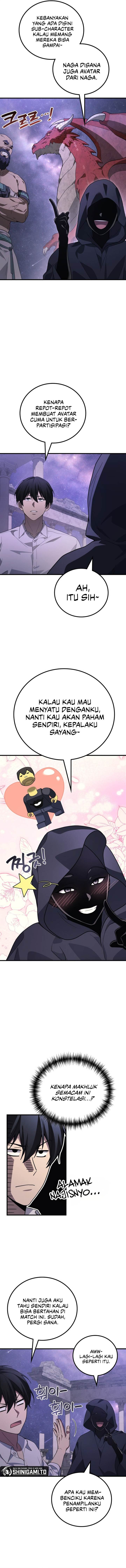 Read Martial God Regressed to Level 2 ID Manga Online