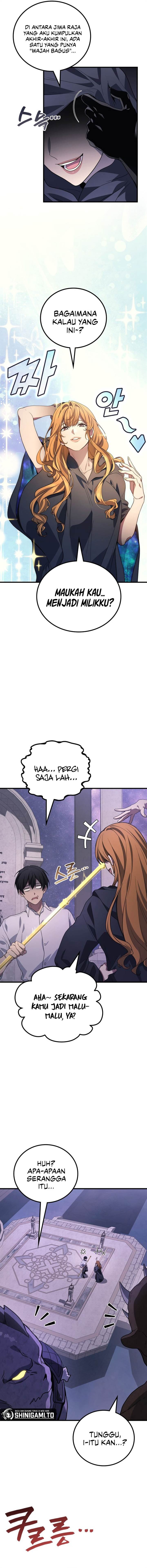 Read Martial God Regressed to Level 2 ID Manga Online