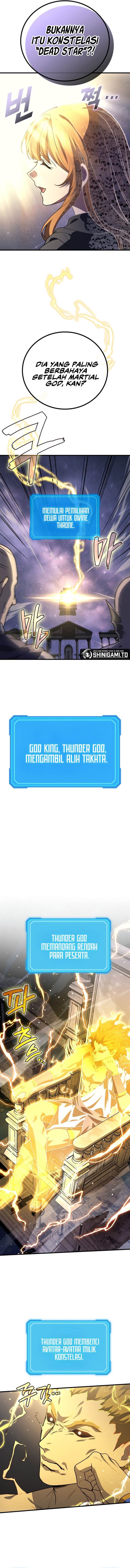 Read Martial God Regressed to Level 2 ID Manga Online