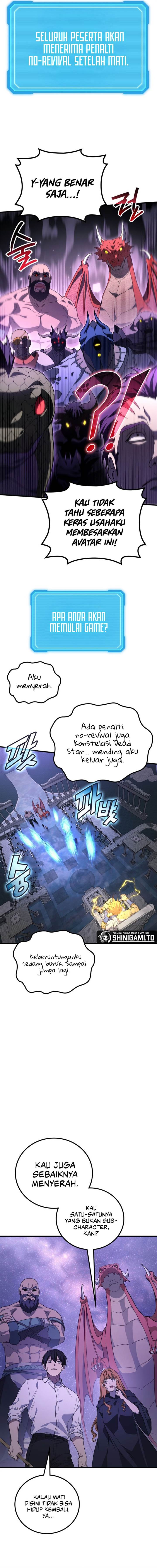 Read Martial God Regressed to Level 2 ID Manga Online