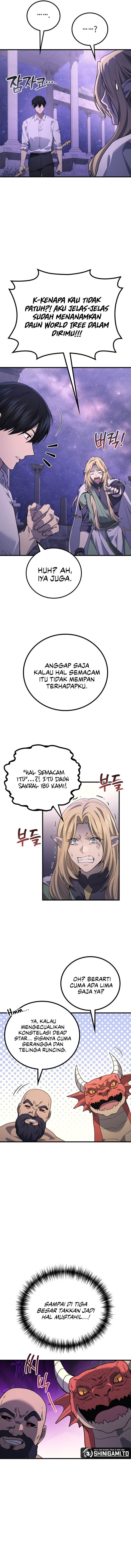Read Martial God Regressed to Level 2 ID Manga Online