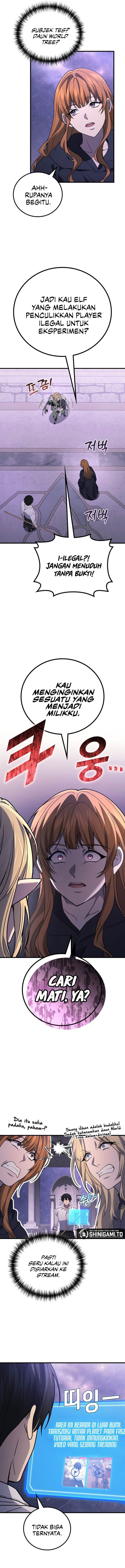 Read Martial God Regressed to Level 2 ID Manga Online