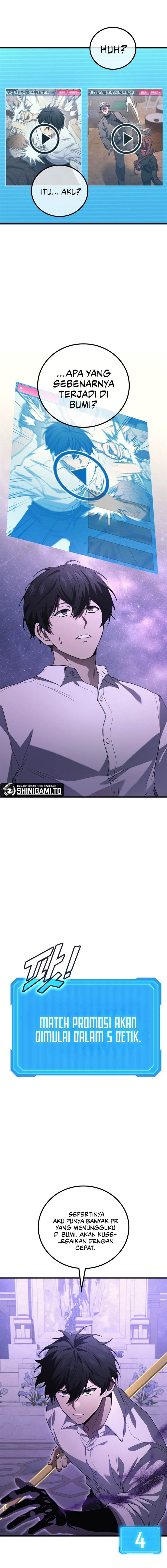 Read Martial God Regressed to Level 2 ID Manga Online