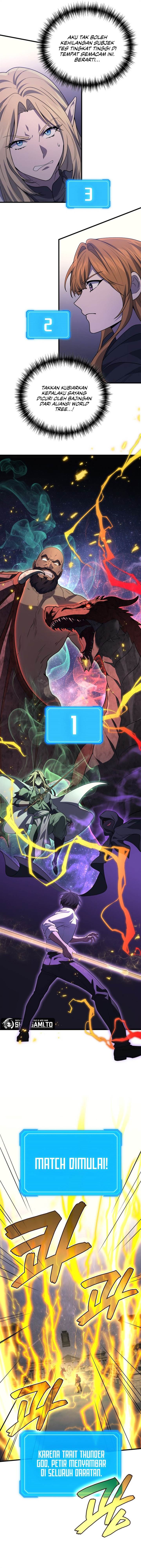 Read Martial God Regressed to Level 2 ID Manga Online