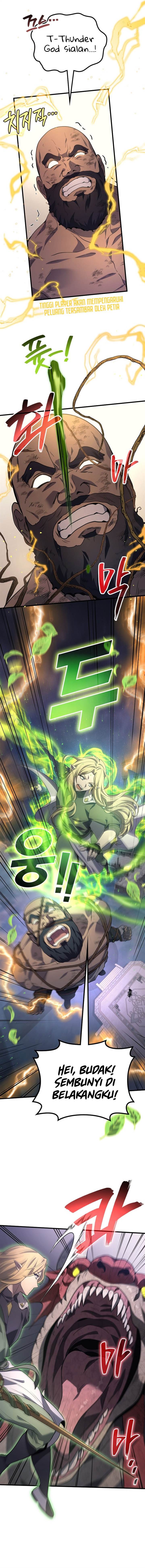Read Martial God Regressed to Level 2 ID Manga Online