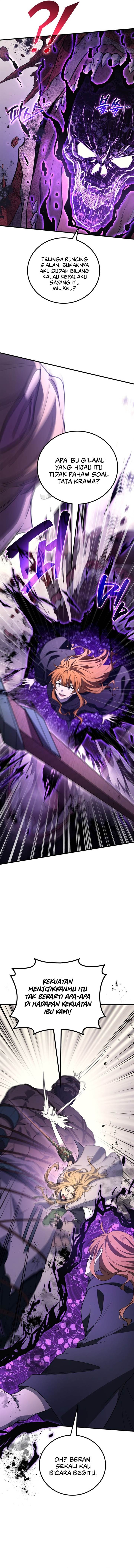 Read Martial God Regressed to Level 2 ID Manga Online