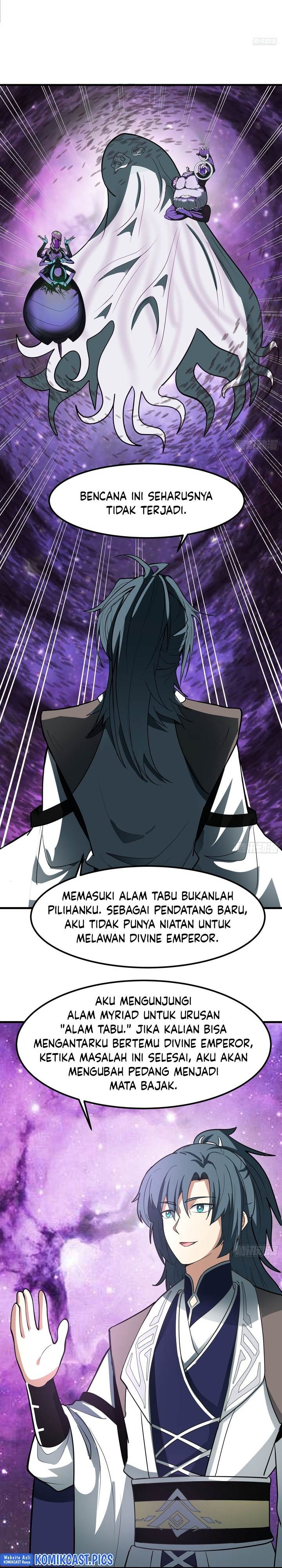 Read Martial Peak ID Manga Online