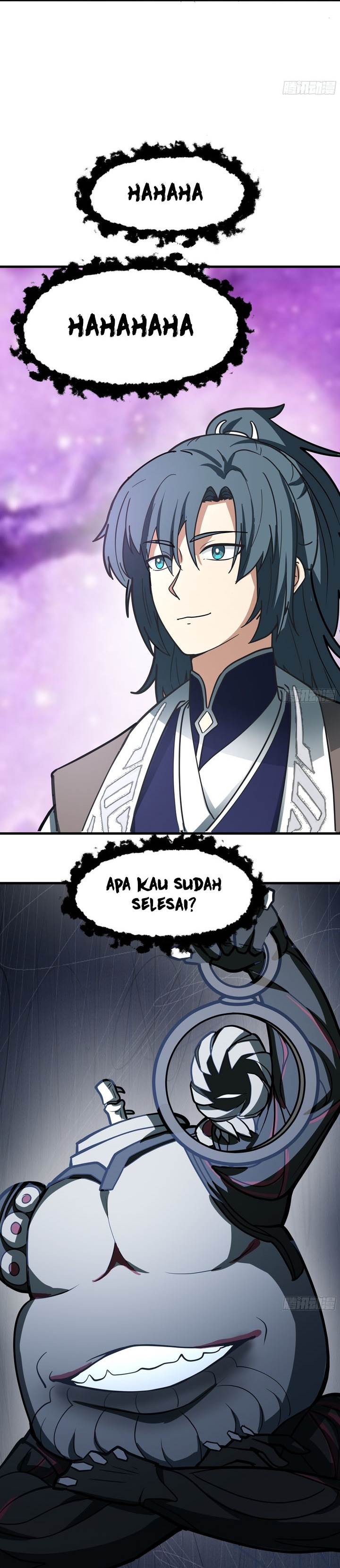 Read Martial Peak ID Manga Online