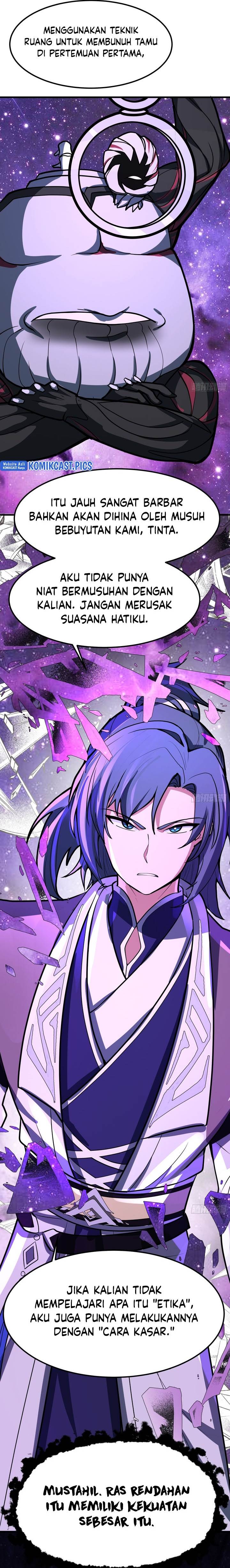 Read Martial Peak ID Manga Online