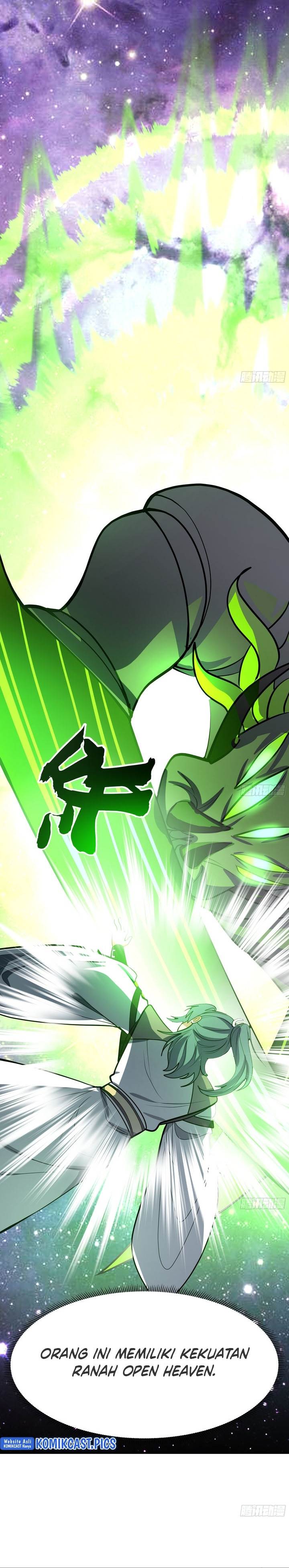 Read Martial Peak ID Manga Online