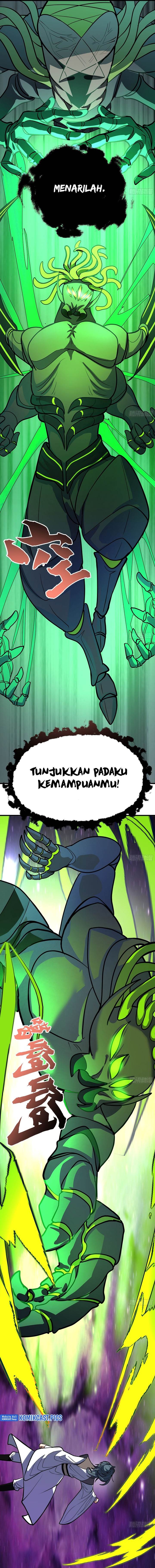 Read Martial Peak ID Manga Online