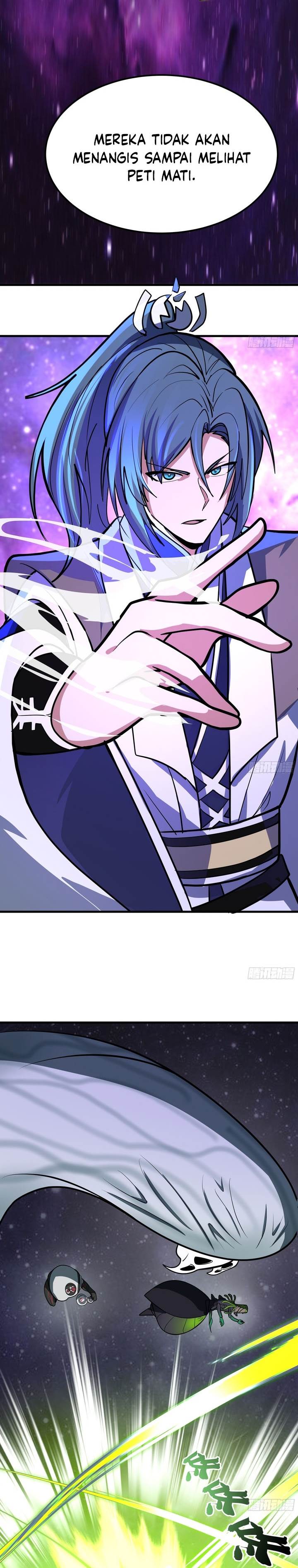 Read Martial Peak ID Manga Online