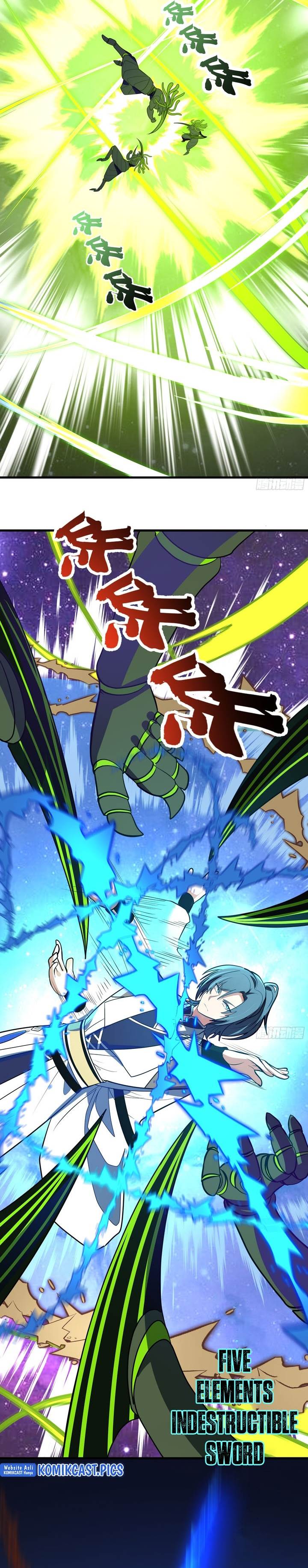 Read Martial Peak ID Manga Online