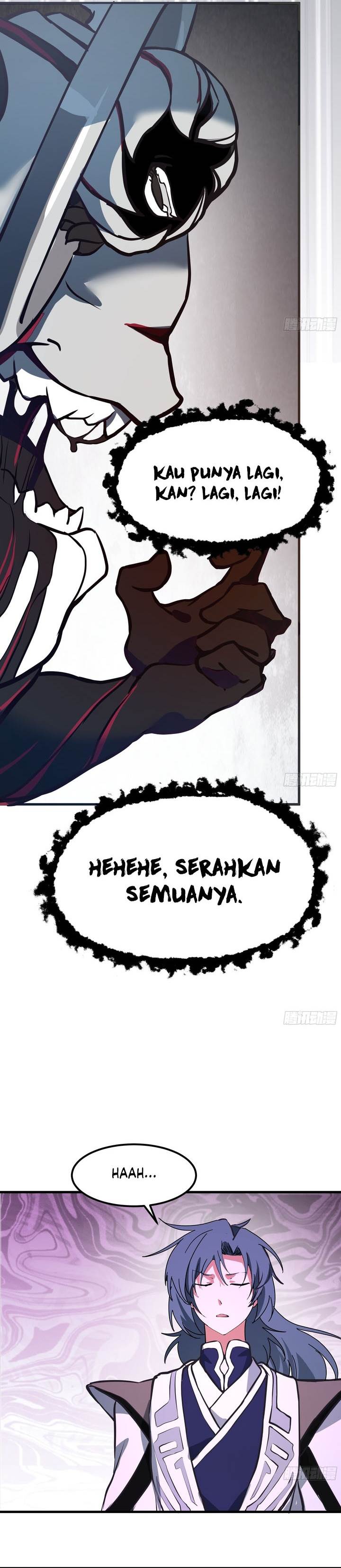 Read Martial Peak ID Manga Online