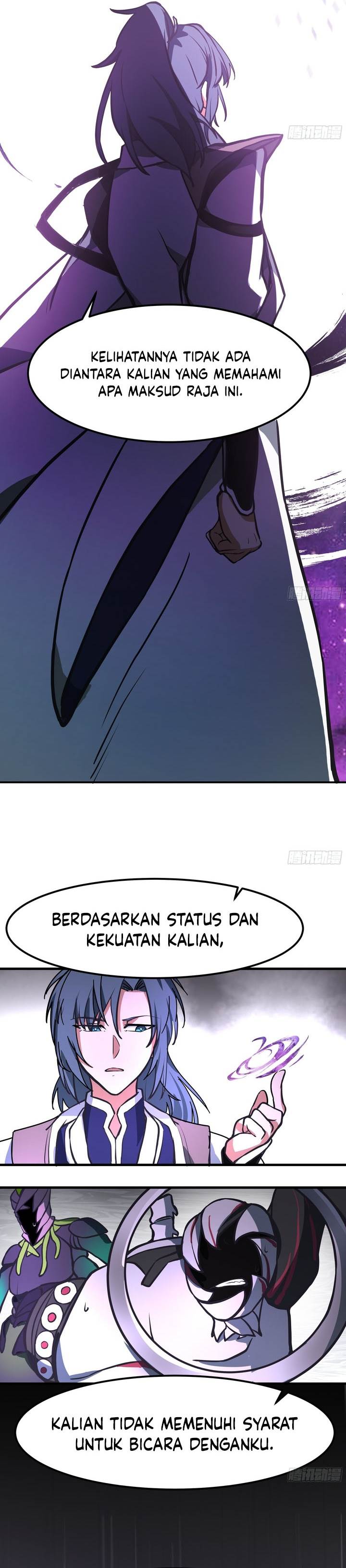 Read Martial Peak ID Manga Online