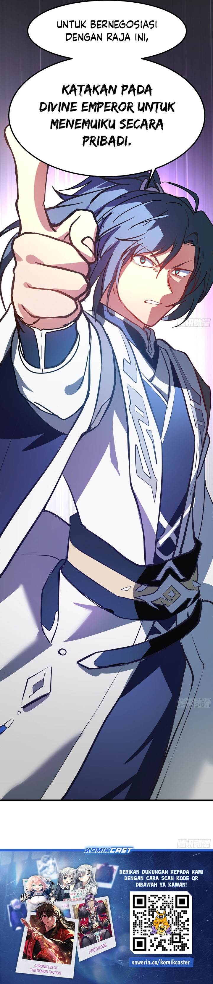 Read Martial Peak ID Manga Online