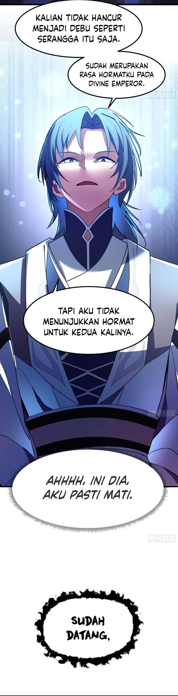 Read Martial Peak ID Manga Online