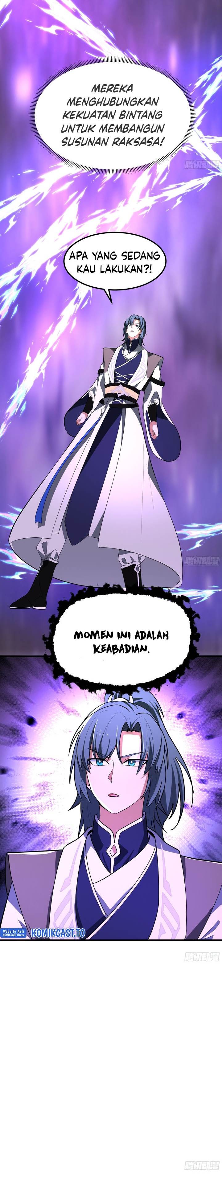 Read Martial Peak ID Manga Online