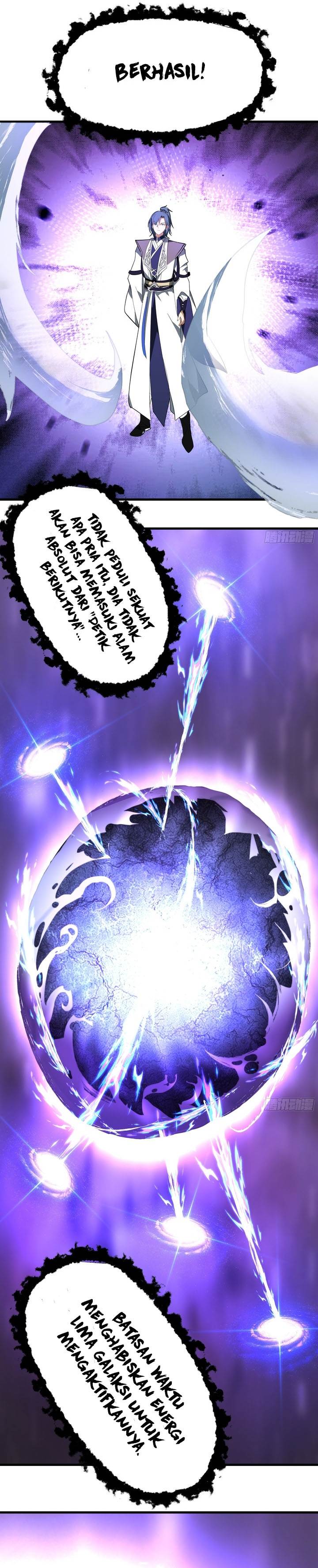 Read Martial Peak ID Manga Online