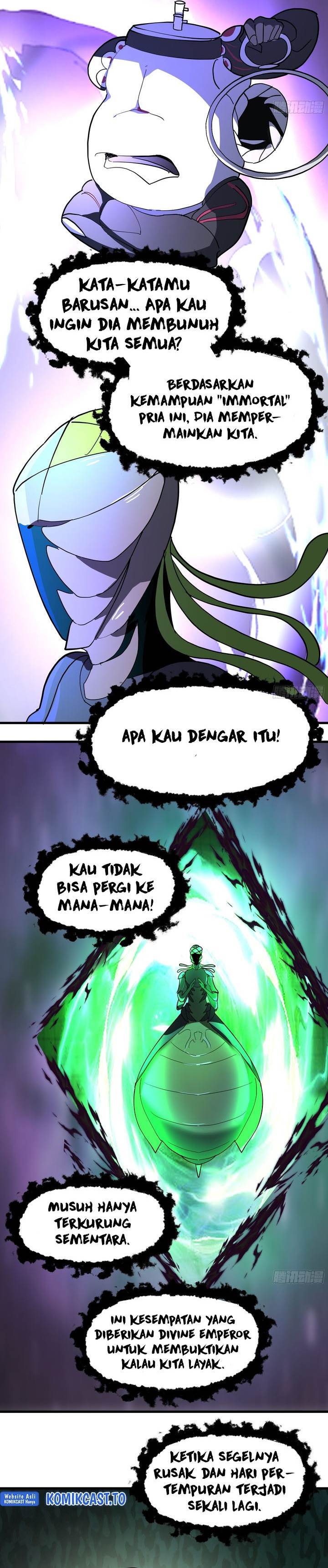 Read Martial Peak ID Manga Online