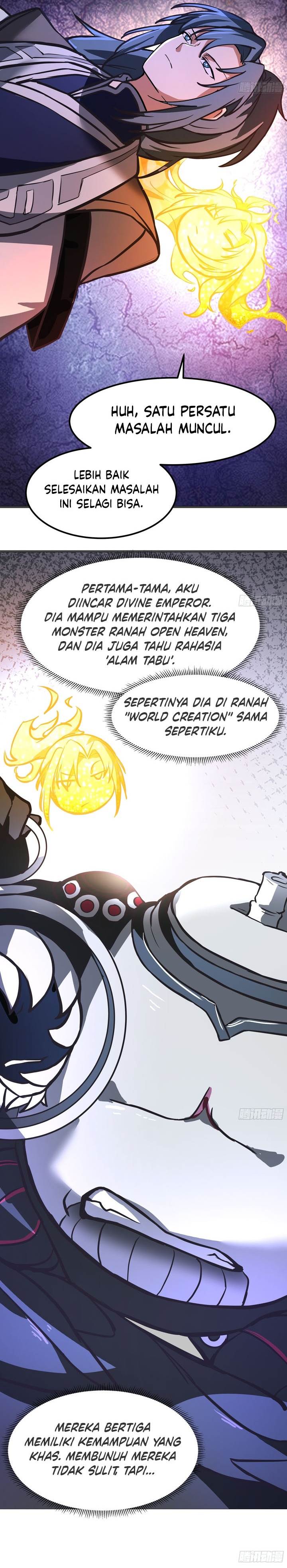 Read Martial Peak ID Manga Online