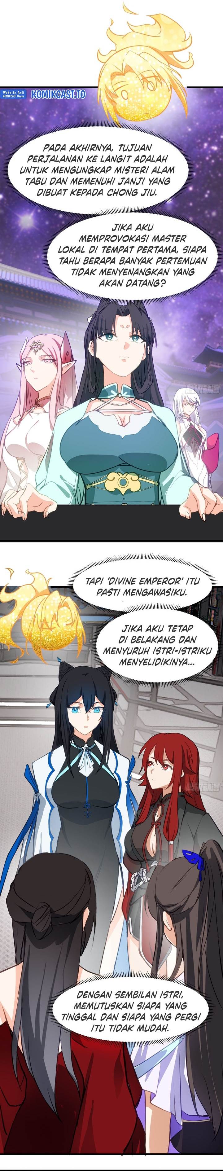 Read Martial Peak ID Manga Online