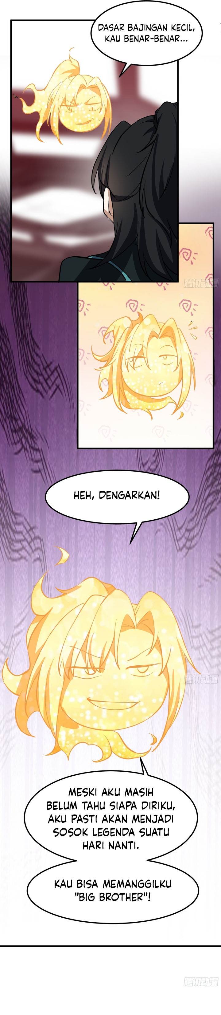 Read Martial Peak ID Manga Online