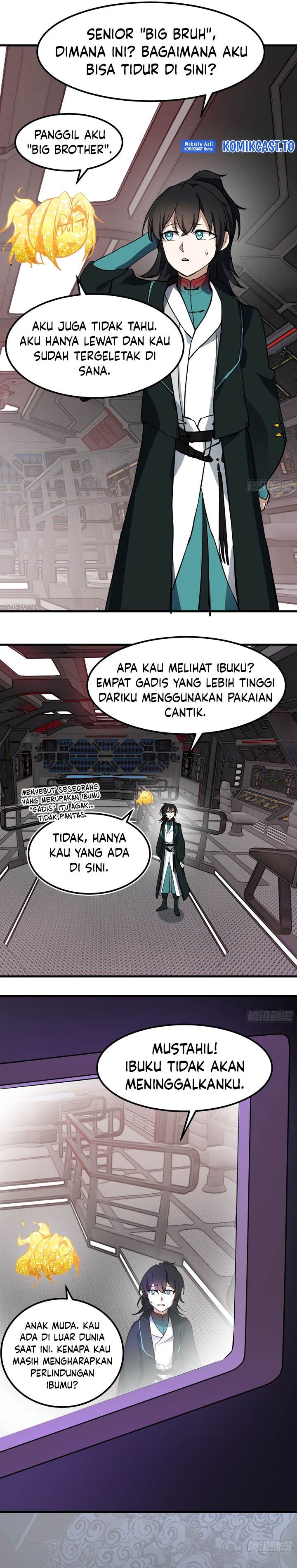 Read Martial Peak ID Manga Online