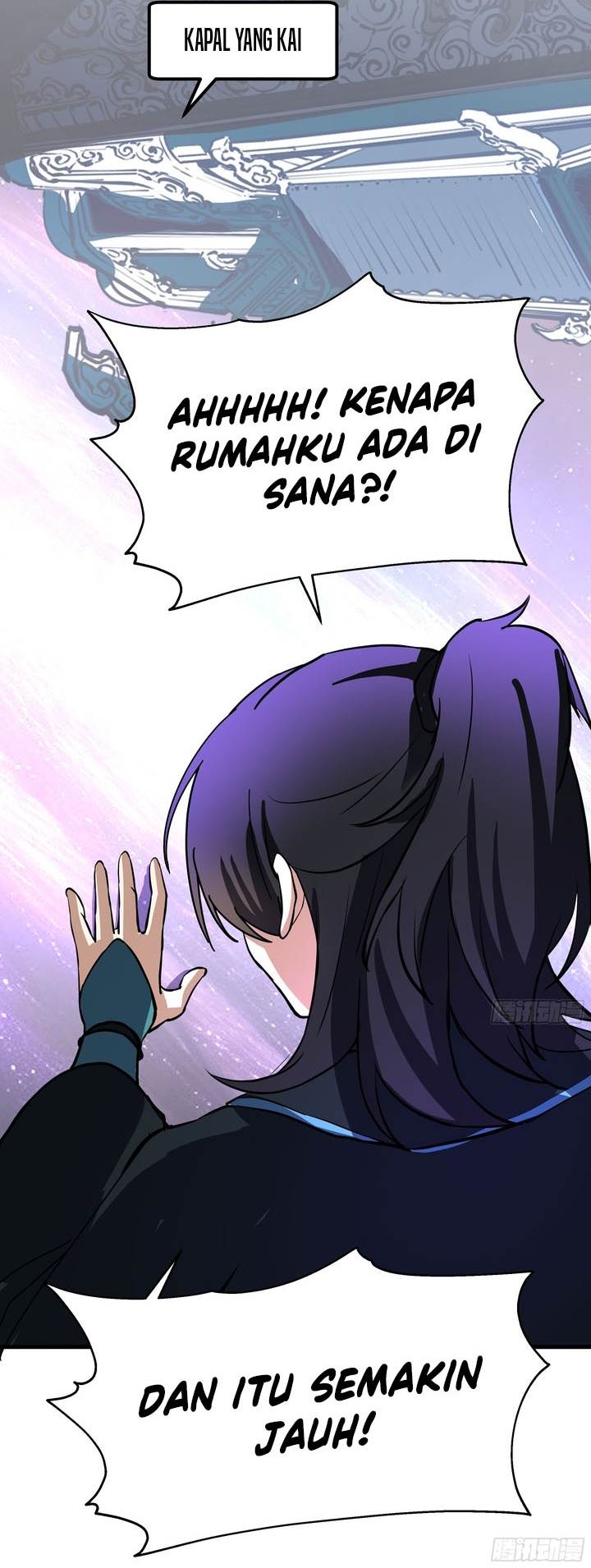 Read Martial Peak ID Manga Online