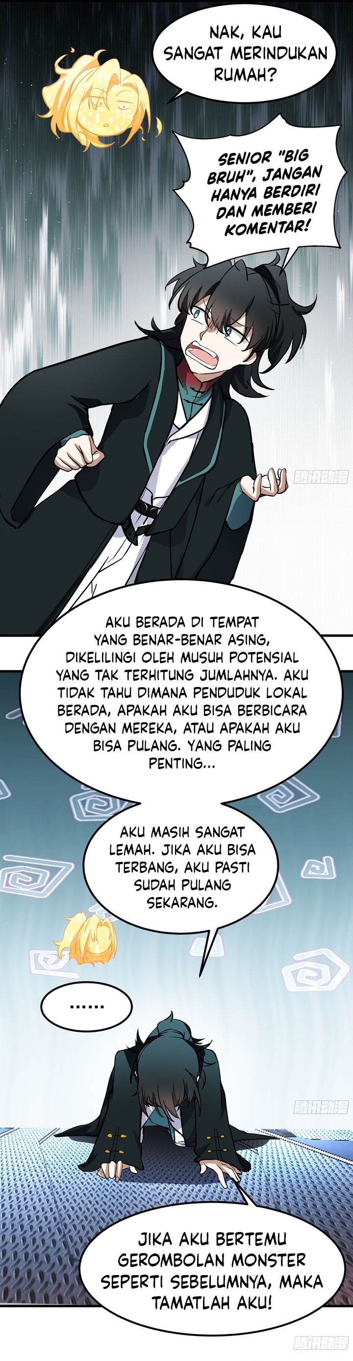 Read Martial Peak ID Manga Online