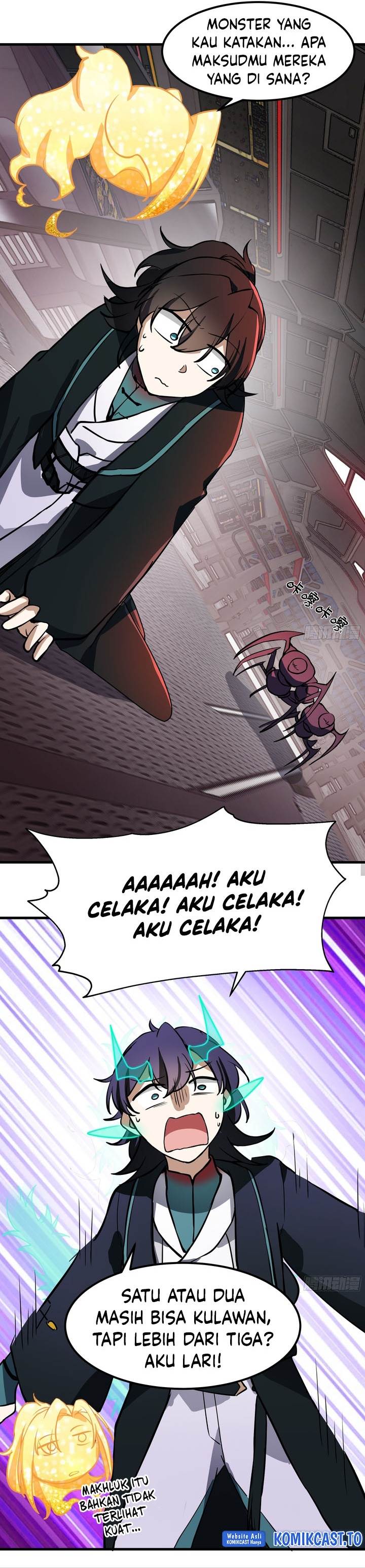 Read Martial Peak ID Manga Online
