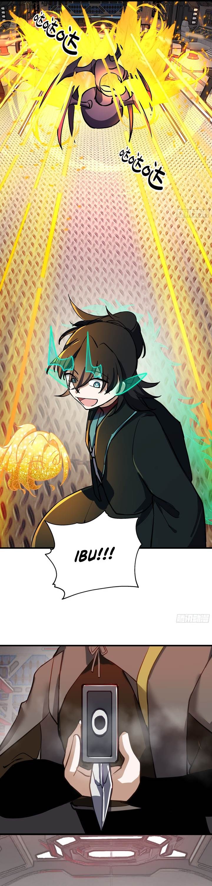 Read Martial Peak ID Manga Online