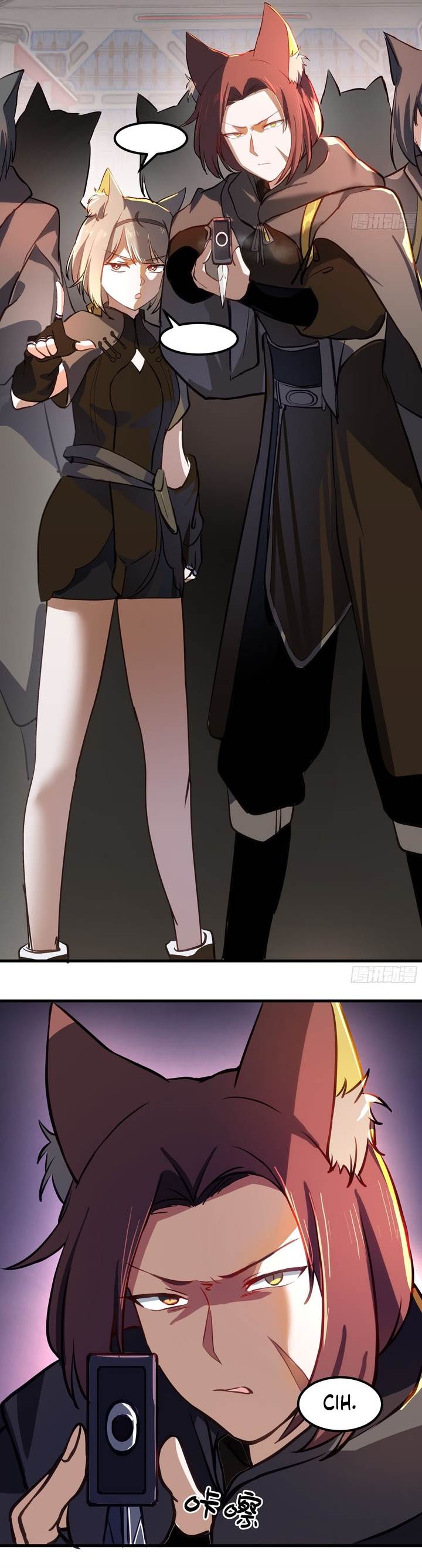 Read Martial Peak ID Manga Online