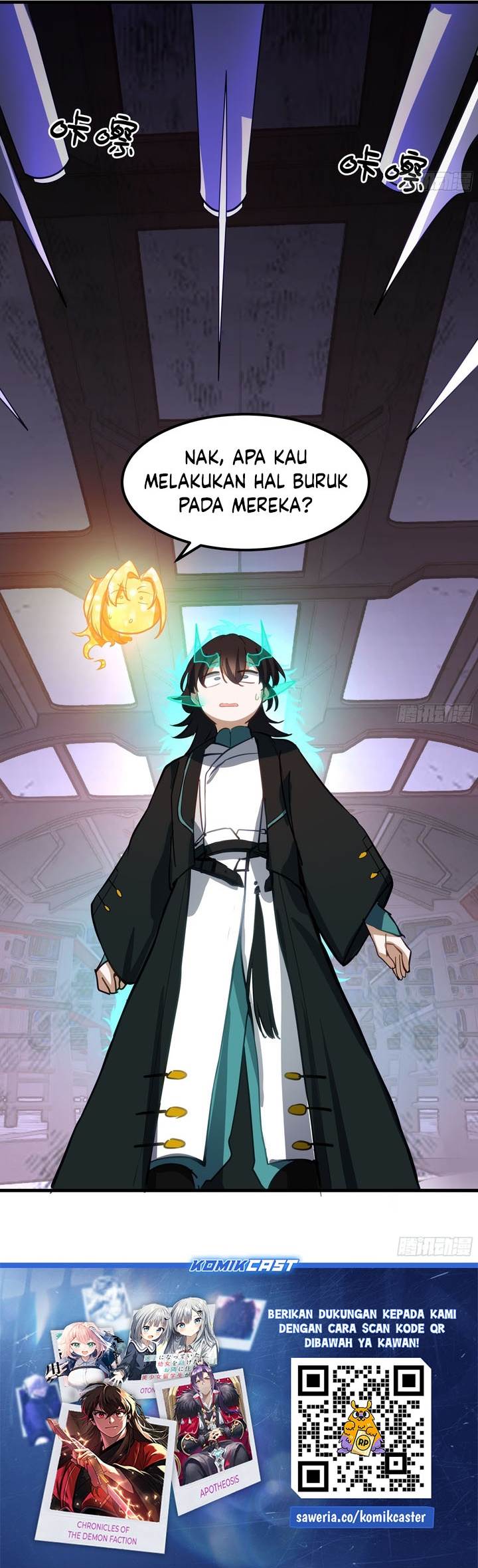 Read Martial Peak ID Manga Online