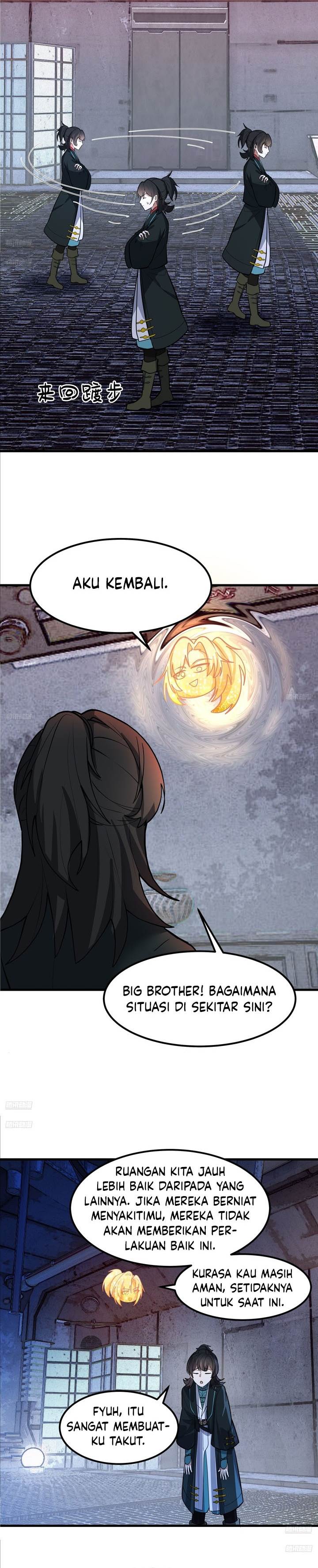 Read Martial Peak ID Manga Online