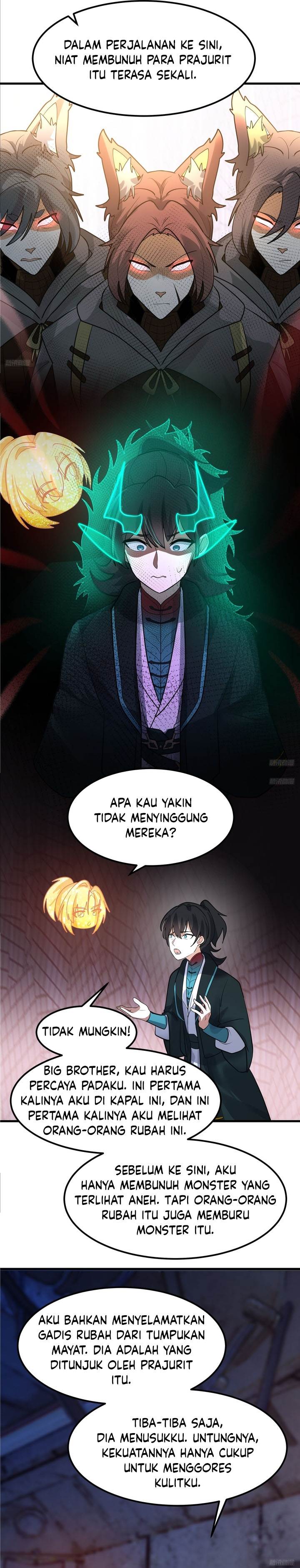 Read Martial Peak ID Manga Online