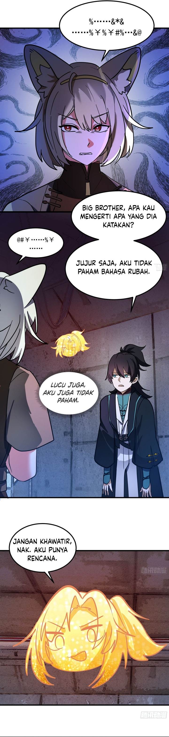 Read Martial Peak ID Manga Online