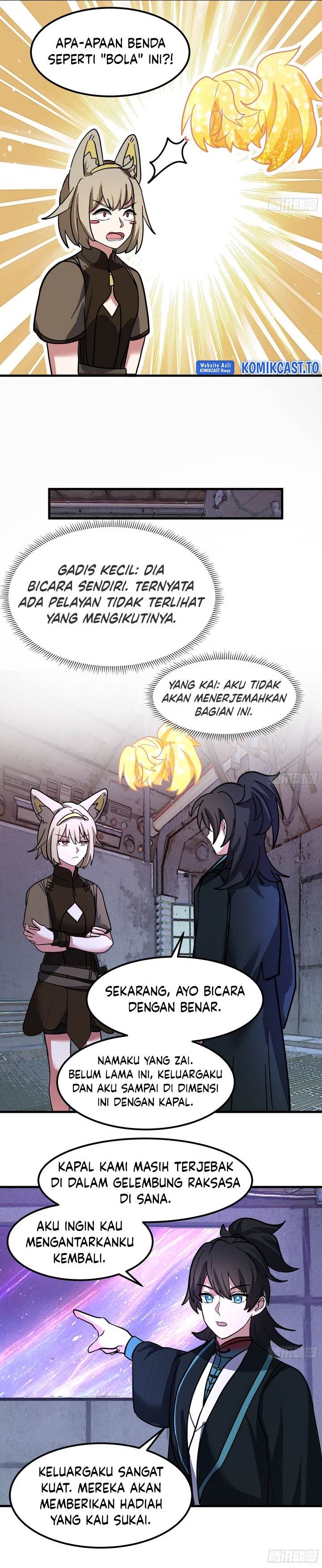 Read Martial Peak ID Manga Online