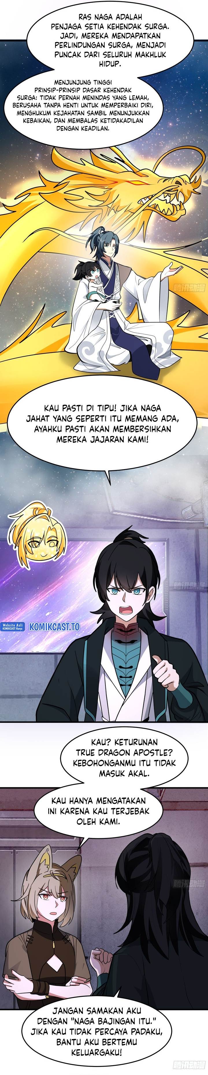 Read Martial Peak ID Manga Online