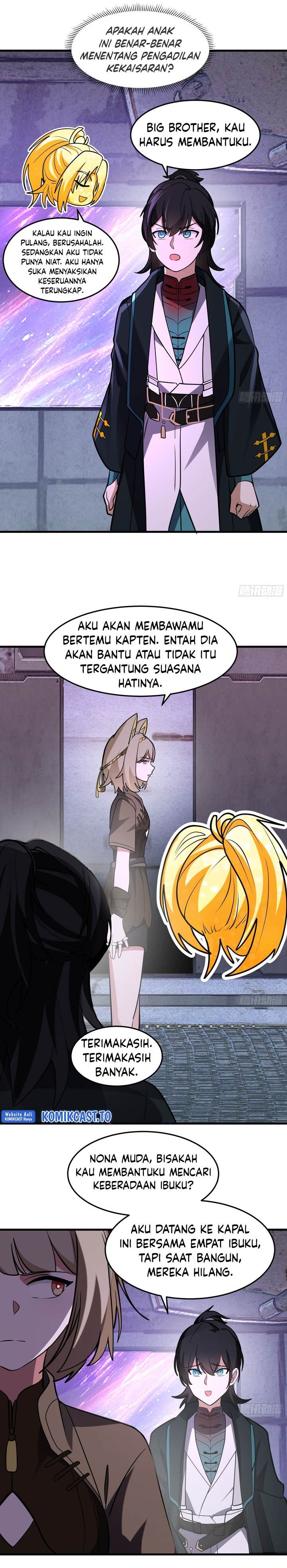 Read Martial Peak ID Manga Online