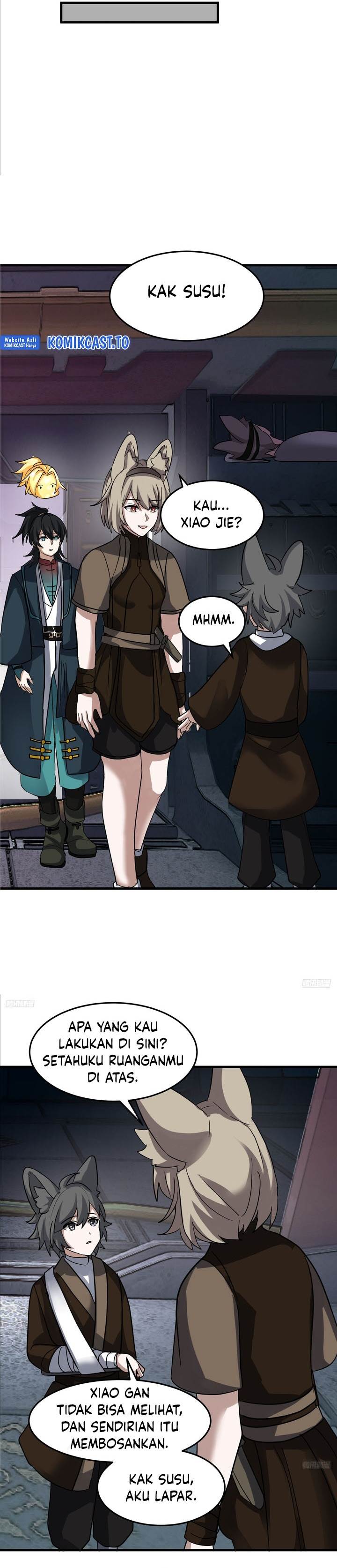 Read Martial Peak ID Manga Online